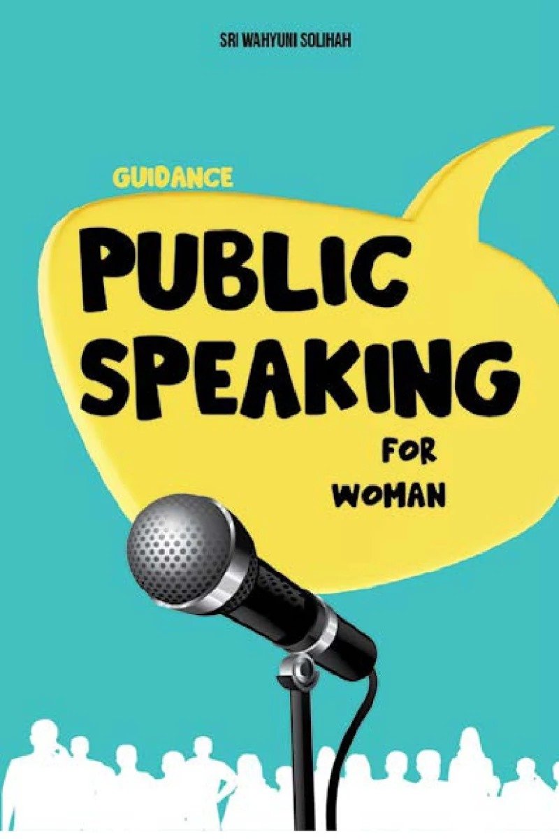 Guidance : Public Speaking For Woman